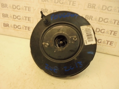 PEUGEOT 208 2012-2015 BRAKE SERVO