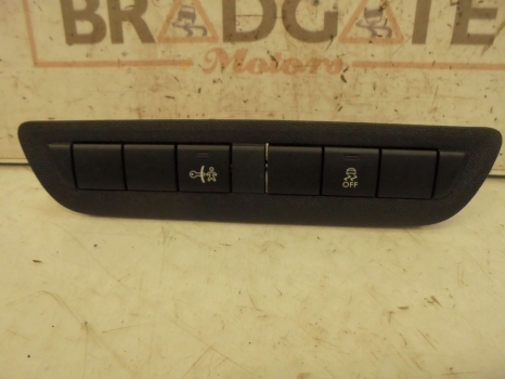 PEUGEOT 208 2012-2015 DOOR LOCKING SWITCH