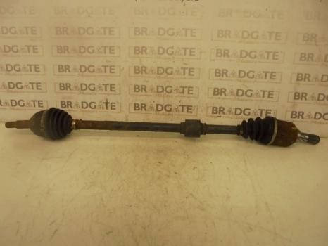 NISSAN NOTE 2006-2009 1.4 DRIVESHAFT - DRIVER FRONT (ABS)