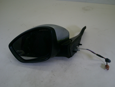 PEUGEOT 208 ACTIVE 5 DOOR 2012-2016 1199 DOOR MIRROR - ELECTRIC (PASSENGER SIDE)
