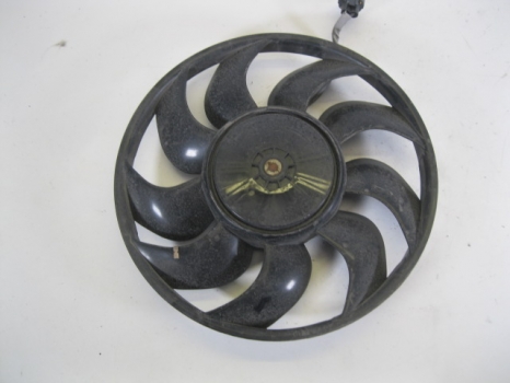 VAUXHALL ANTARA 2006-2015 RADIATOR FAN (A/C TYPE) 3137230069