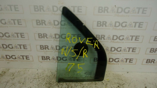ROVER 75 5DR HATCHBACK 1999-2005 QUARTER WINDOW (REAR PASSENGER SIDE)