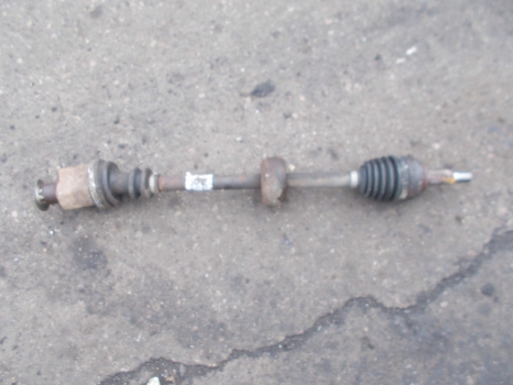 RENAULT TWINGO 2007-2011 DRIVESHAFT - DRIVER FRONT (ABS)