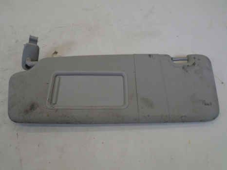 AUDI A3 TDI 5 DOOR 2009-2013 SUN VISOR (PASSENGER SIDE)