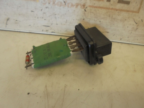 FIAT PANDA 2004-2011 HEATER RESISTOR