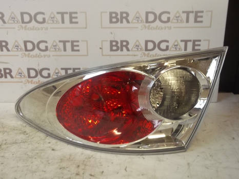 MAZDA 6 2002-2006 REAR/TAIL LIGHT (DRIVER SIDE)