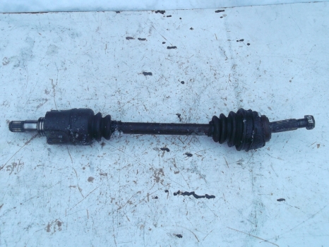 SKODA FELICIA 5 DOOR 1998-2001 1.3 DRIVESHAFT - PASSENGER FRONT (ABS)