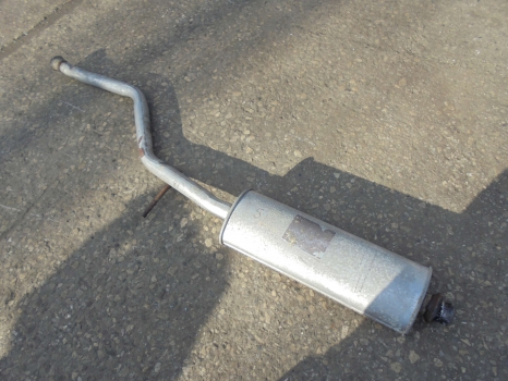 PEUGEOT 206 1998-1999 EXHAUST MIDDLE SECTION