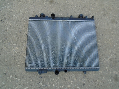 CITROEN C5 5 DOOR 2004-2008 2.0 RADIATOR (A/C CAR)