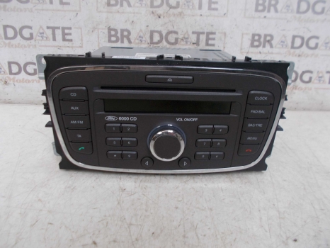 FORD FOCUS 2005-2007 CD PLAYER
