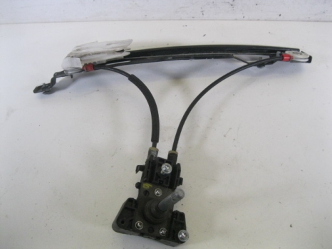 FORD MONDEO 5 DOOR 2007-2010 1.8 WINDOW REGULATOR/MECH MANUAL (REAR DRIVER SIDE)