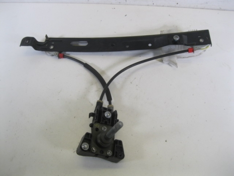 FORD MONDEO 5 DOOR 2007-2010 1.8 WINDOW REGULATOR/MECH MANUAL (REAR PASSENGER SIDE)