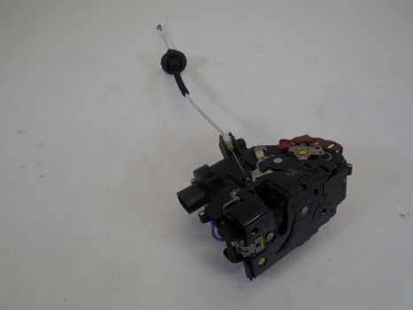 AUDI A2 2000-2005 DOOR LOCK MECH (REAR DRIVER SIDE) BLUE