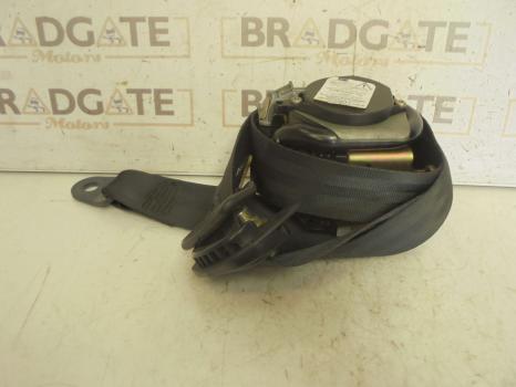 CITROEN C8 2003-2009 SEAT BELT - MIDDLE ROW DRIVER/PASSENGER SIDE