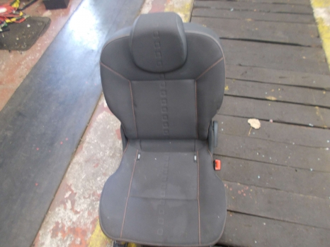 RENAULT TWINGO 2007-2011 SEAT - DRIVER SIDE REAR