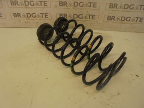 VOLKSWAGEN POLO 6R 2009-2014 PAIR OF COIL SPRINGS (REAR)