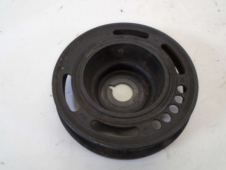 VAUXHALL ASTRA H 2004-2009 CRANKSHAFT PULLEY