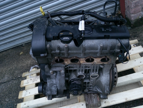 SEAT IBIZA SE 2009-2014 1390 ENGINE PETROL BARE