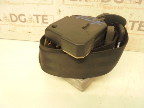 SEAT LEON 1999-2005 SEAT BELT - PASSENGER FRONT