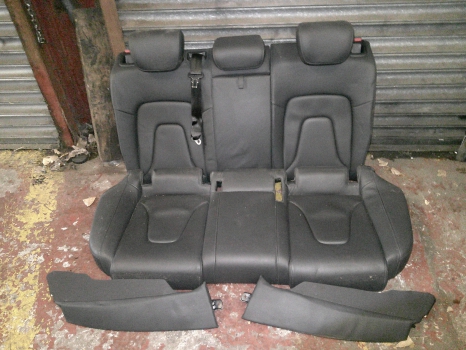 AUDI A5 QUATTRO 2012-2015 REAR SEAT