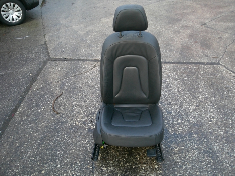 AUDI A5 QUATTRO 2012-2015 SEAT - DRIVER SIDE FRONT