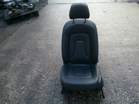 AUDI A5 QUATTRO 2012-2015 SEAT - PASSENGER SIDE FRONT