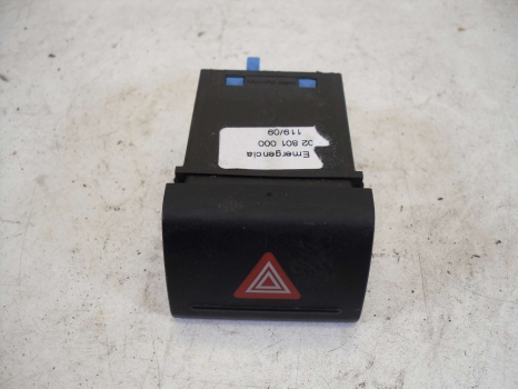 VOLKSWAGEN FOX 2005-2011 HAZARD SWITCH