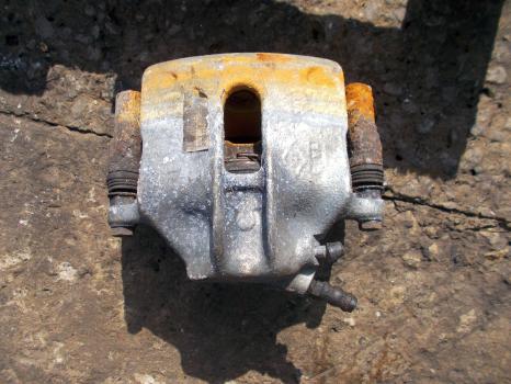 RENAULT ESPACE 1997-2002 CALIPER (FRONT DRIVER SIDE)