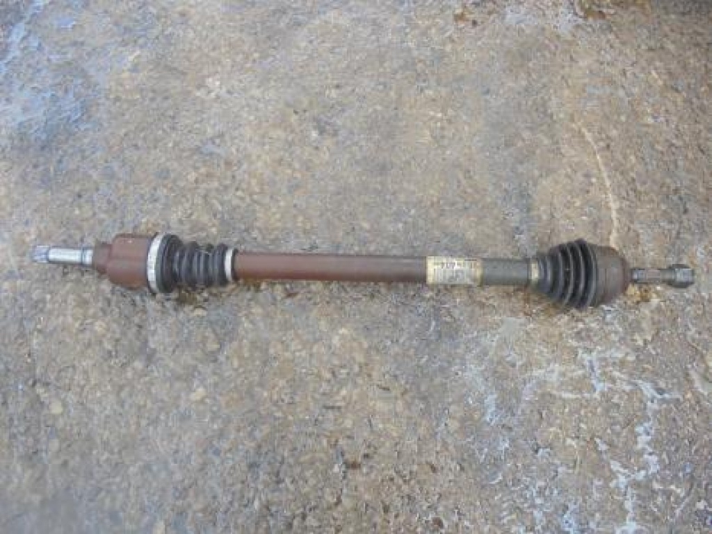 PEUGEOT 207 2006-2009 1.4 DRIVESHAFT - DRIVER FRONT (ABS)