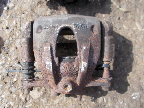 VAUXHALL CORSA 2000-2006 1.2 CALIPER (FRONT DRIVER SIDE)