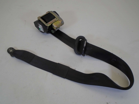 AUDI A2 2000-2005 SEAT BELT - DRIVER FRONT