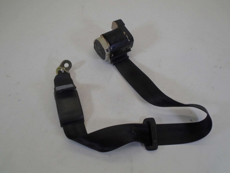 AUDI A2 2000-2005 SEAT BELT - PASSENGER REAR