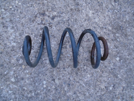 NISSAN NOTE E11 2006-2009 1.4 COIL SPRING (REAR DRIVER SIDE)