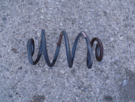 NISSAN NOTE E11 2006-2009 1.4 COIL SPRING (REAR PASSENGER SIDE)