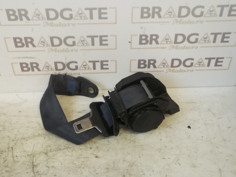 CITROEN C5 HDI ESTATE 2001-2004 SEAT BELT - DRIVER REAR