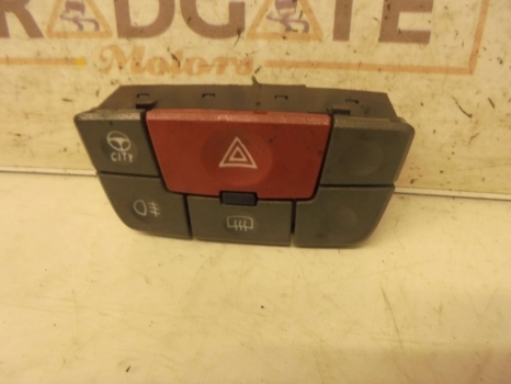 FIAT PANDA 2004-2011 HAZARD SWITCH