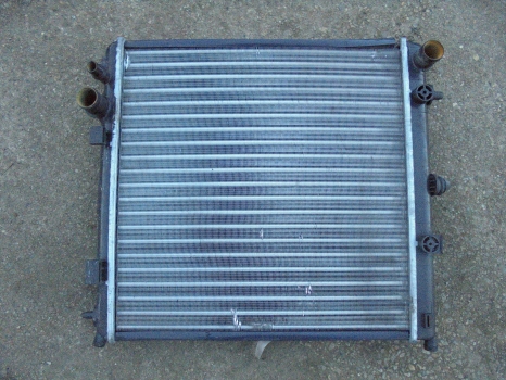 PEUGEOT 207 5 DOOR HATCHBACK 2006-2009 1.4 RADIATOR (A/C CAR)