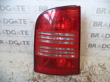 SKODA OCTAVIA 1998-2000 REAR/TAIL LIGHT (PASSENGER SIDE)