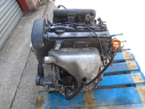 AUDI A2 2000-2005 1390 ENGINE PETROL BARE