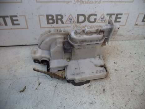 SEAT IBIZA 3 DOOR HATCHBACK 1995-1999 DOOR LOCK MECH (FRONT PASSENGER SIDE) 