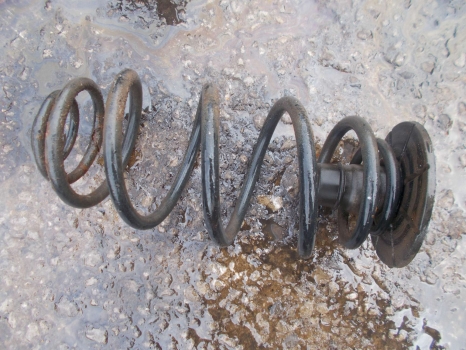 VAUXHALL ASTRA 2004-2010 COIL SPRING (REAR)
