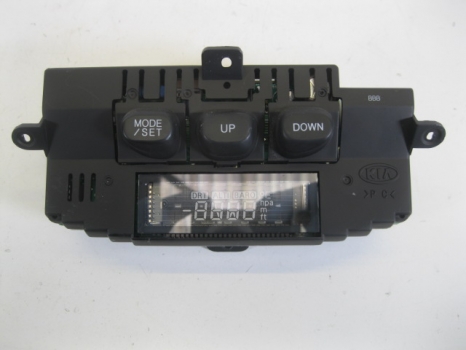 KIA SORENTO 2002-2006 ROOF SCREEN DISPLAY