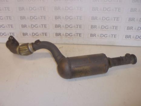 RENAULT CLIO 1998-2001 1.2 CATALYTIC CONVERTER & DOWN PIPE