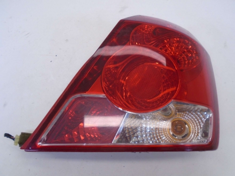 CHEVROLET KALOS 3 DOOR 2004-2008 REAR/TAIL LIGHT (DRIVER SIDE)