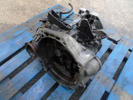 SEAT ALTEA SE 2009-2015 GEARBOX - MANUAL