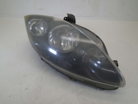 SEAT ALTEA SE 2009-2015 HEADLIGHT/HEADLAMP (DRIVER SIDE)