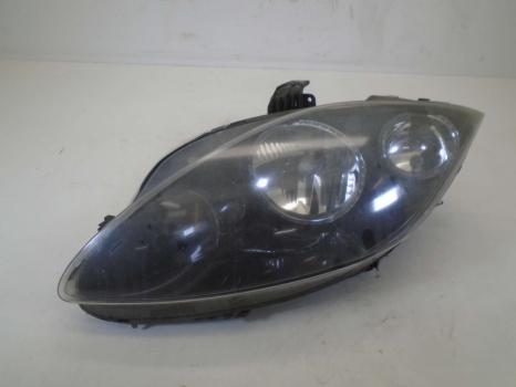 SEAT ALTEA SE 2009-2015 HEADLIGHT/HEADLAMP (PASSENGER SIDE)