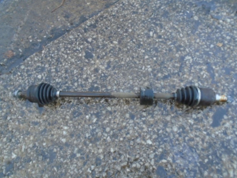 FORD KA 2008-2016 1242 DRIVESHAFT - DRIVER FRONT (ABS)
