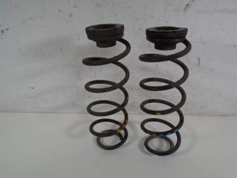 SKODA CITIGO SE 2011-2019 PAIR OF COIL SPRINGS (REAR)