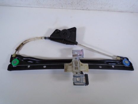 SKODA CITIGO SE 5 DOOR 2011-2019 999 WINDOW REGULATOR/MECH ELECTRIC (FRONT PASSENGER SIDE)